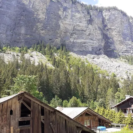 Le Plan Du Rtia Gasthof Morzine