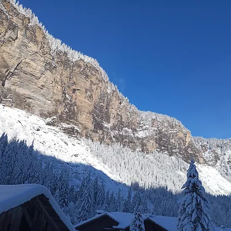 Gasthof Le Plan Du Rtia