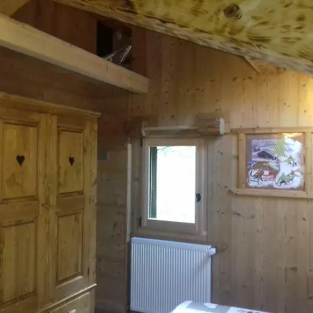Le Plan Du Rtia Casa de hóspedes Morzine