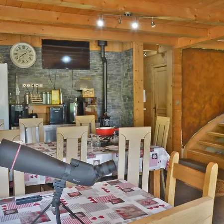 Guest house Le Plan Du Rtia 3*