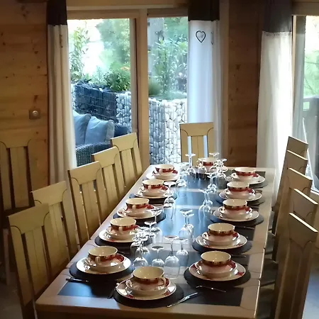Guest house Le Plan Du Rtia 3*