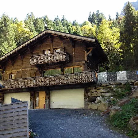 Guest house Le Plan Du Rtia Morzine