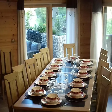 Le Plan Du Rtia 3* Morzine