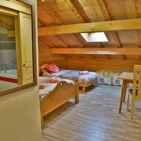Guest house Le Plan Du Rtia 3*