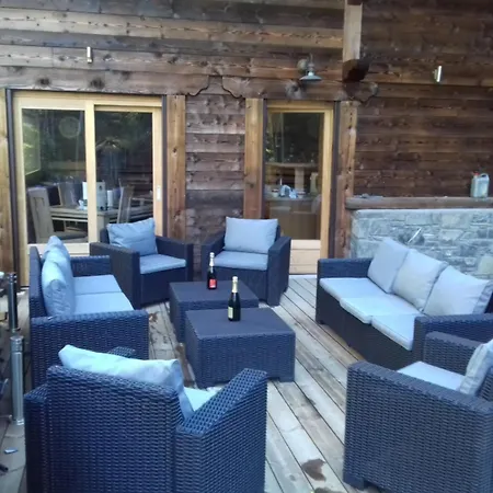 Guest house Le Plan Du Rtia Morzine