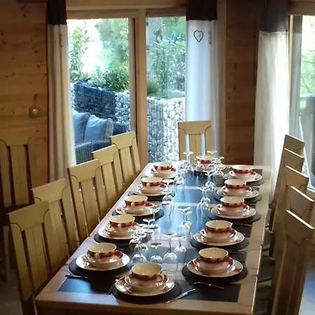 Guest house Le Plan Du Rtia