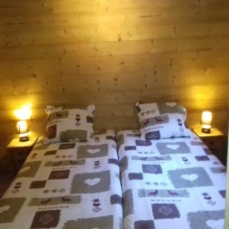 Guest house Le Plan Du Rtia Morzine