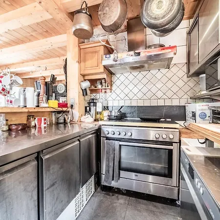 Le Plan Du Rtia 3* Morzine