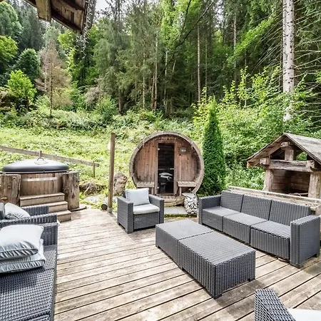 Le Plan Du Rtia 3* Morzine