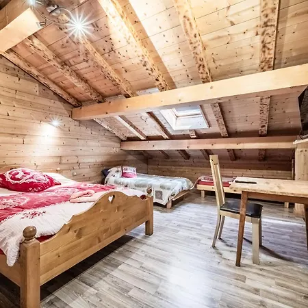 Gasthof Le Plan Du Rtia 3*