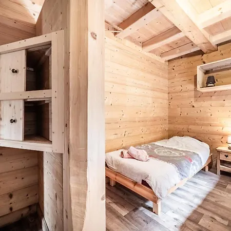 Le Plan Du Rtia 3* Morzine