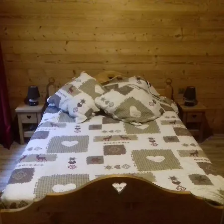Guest house Le Plan Du Rtia *